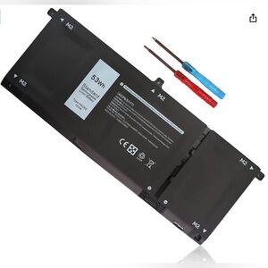 Emanjor Lithium Polymer Laptop Battery